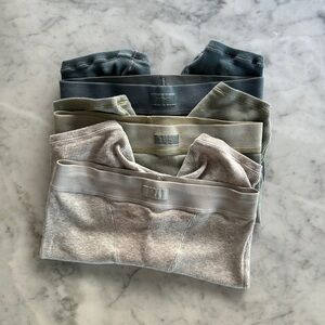 SKIMS cotton rib boxers